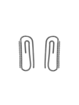 PENDIENTE PLATA 925 MM