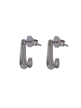 PENDIENTE PLATA 925 MM