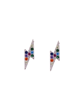 pendientes-de-presion-plateados-rayito-circonitas-colores