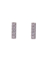 Pendientes Cinco Circonitas | Joyas Marisol