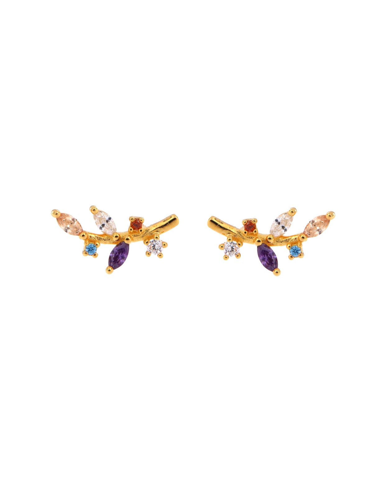 pendientes-de-presion-dorados-ramita-circonitas-colores