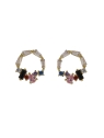 pendientes-de-presion-coloridos-pretty-golden-circonitas