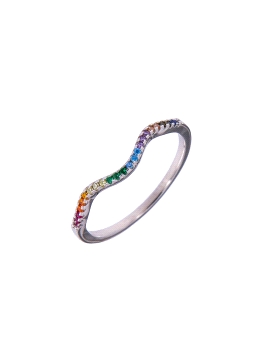 ANILLO PLATA 925 MM
