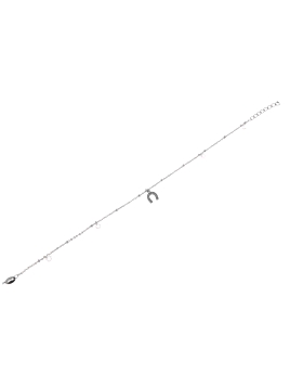 TOBILLERA PLATA 925MM