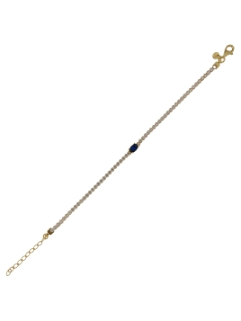 PULSETA PLATA 925 MM