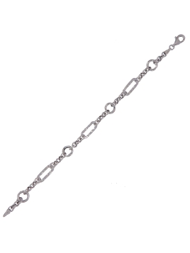 PULSERA PLATA 925 MM