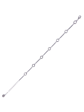 PULSERA PLATA 925 MM