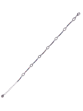 PULSERA PLATA 925 MM