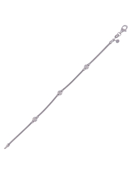 PULSERA PLATA 925 MM