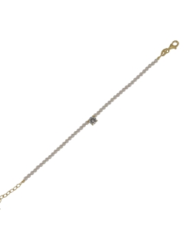 PULSERA PLATA 925 MM