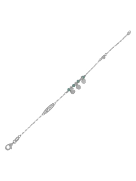 PULSERA PLATA 925 MM