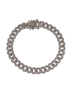 PULSERA PLATA 925 MM