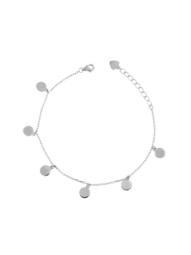 PULSERA PLATA 925 MM