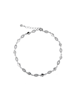 PULSERA PLATA 925 MM