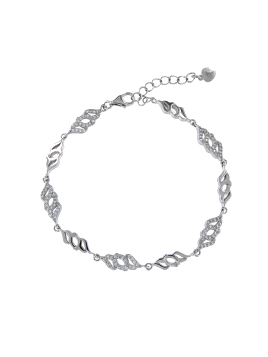 PULSERA PLATA 925 MM