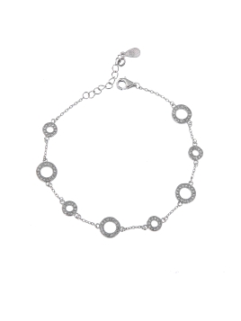 PULSERA PLATA 925 MM