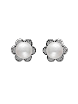 PENDIENTES PLATA  925MM