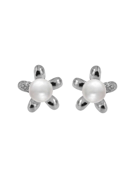 PENDIENTES PLATA  925MM