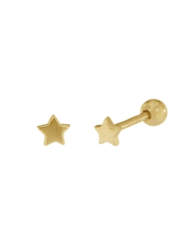 PENDIENTE PLATA 925 MM