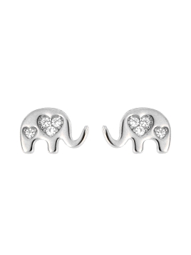 pendientes-de-presion-elefante-corazon-circonitas-plateados