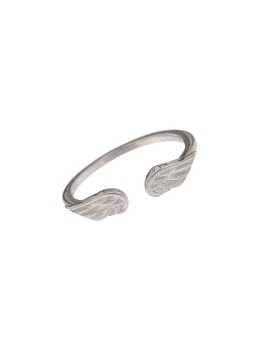 Anillo Ojo Turco Plata, Plata 925 MM- Joyas Marisol