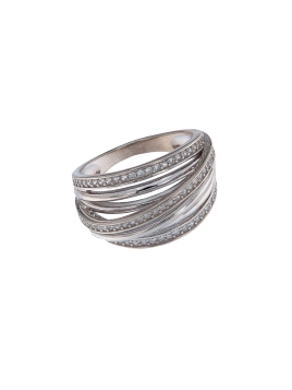 ANILLO PLATA 925 MM