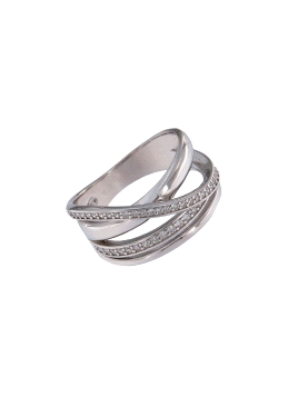 ANILLO PLATA 925 MM