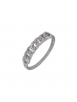 ANILLO PLATA 925 MM