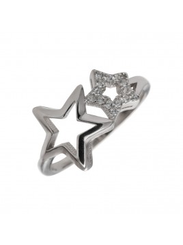 ANILLO DOBLE ESTRELLLA...