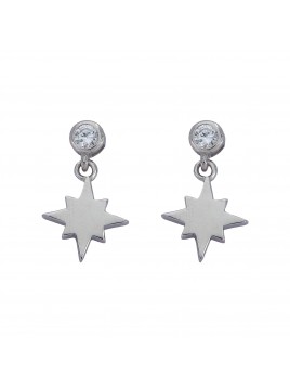 PENDIENTE PLATA 925MM