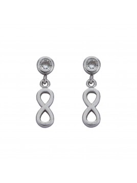 PENDIENTE PLATA 925MM