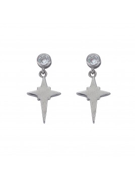 PENDIENTE PLATA 925MM