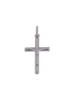 CRUZ CRISTO PLATA 925MM                                                                             