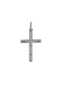 CRUZ CRISTO PLATA 925MM                                                                             