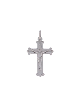 CRUZ CRISTO PLATA 925MM                                                                             