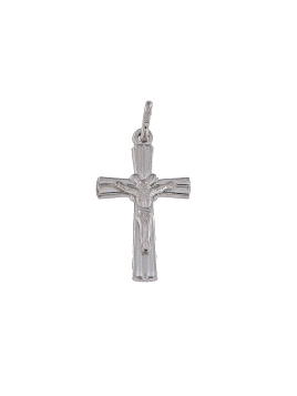 CRUZ CRISTO PLATA 925MM                                                                             