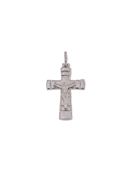 CRUZ CRISTO PLATA 925MM                                                                             