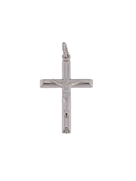 CRUZ CRISTO PLATA 925MM                                                                             