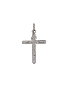 CRUZ CRISTO PLATA 925MM                                                                             