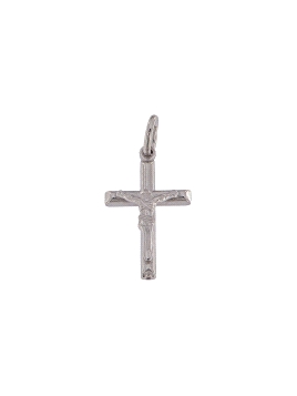 CRUZ CRISTO PLATA 925MM                                                                             