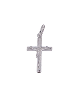 CRUZ CRISTO PLATA 925MM                                                                             