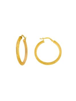 PENDIENTES ARO  PLATA 925MM                                                                         