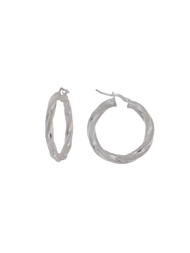 PENDIENTES ARO  PLATA 925MM                                                                         