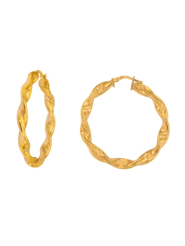PENDIENTES ARO  PLATA 925MM                                                                         