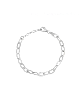 PULSERA PLATA  925MM                                                                                