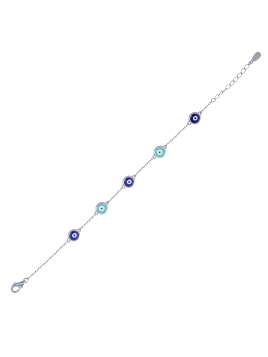 PULSERA PLATA 925 MM