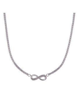 GARGANTILLA PLATA 925MM