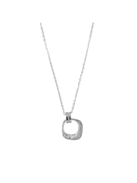 GARGANTILLA PLATA 925MM