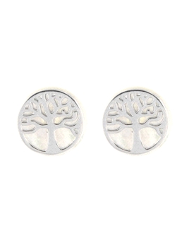 PLATA PENDIENTES NACAR  925MM
