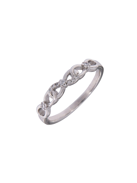 ANILLO PLATA 925 MM                                                   